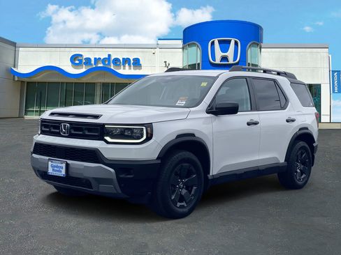 Certified 2026 Honda Passport RTL image 3