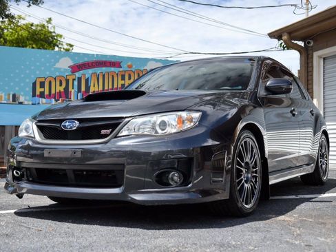 Used 2013 Subaru Impreza WRX STI AWD/4WD image 2