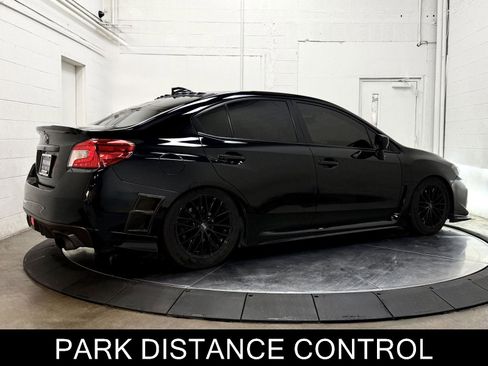 Used 2020 Subaru WRX image 8
