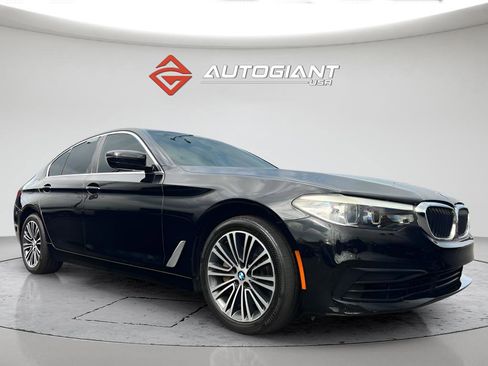 Used 2020 BMW 530i 530i w/ Convenience Package image 9