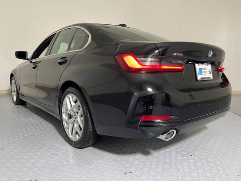 New 2025 BMW 330i xDrive Sedan w/ Convenience Package image 3
