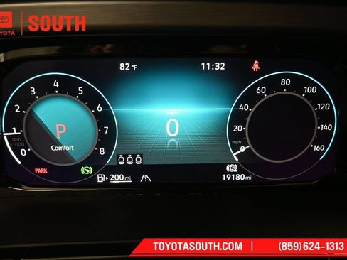 Used 2026 Volkswagen Atlas Cross Sport SE AWD/4WD image 12