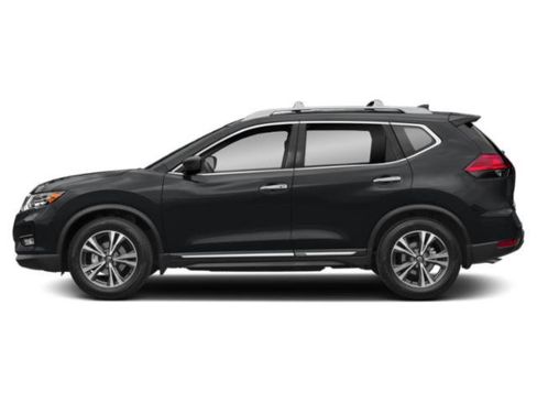 Used 2019 Nissan Rogue SL w/ Premium Package image 6