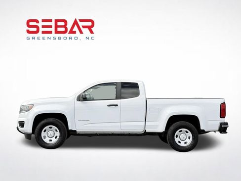 Used 2018 Chevrolet Colorado W/T w/ WT Convenience Package RWD image 12