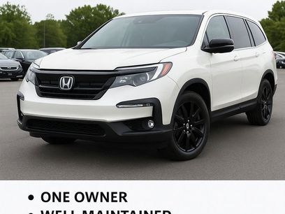 Used 2021 Honda Pilot Special Edition