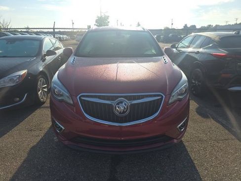Used 2019 Buick Envision Essence FWD image 2