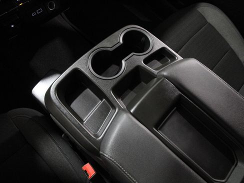 Certified 2021 Chevrolet Silverado 1500 RST w/ Z71 Off-Road Package image 16