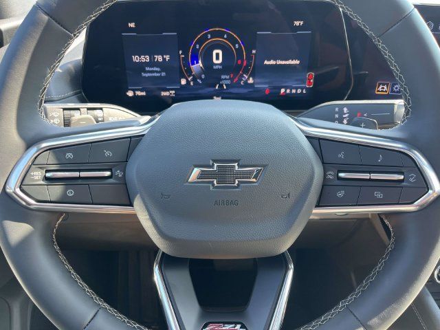 New 2027 Chevrolet Traverse Z71 w/ Driver Confidence Package AWD/4WD image 12