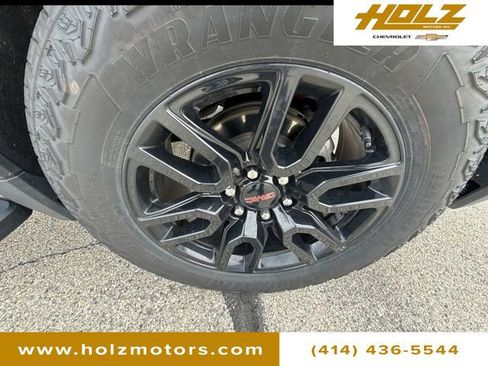 Certified 2023 GMC Sierra 1500 Elevation w/ Preferred Package image 33