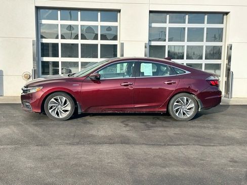 Used 2020 Honda Insight Touring image 3