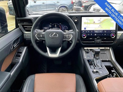 Used 2025 Lexus GX 550 550 Premium+ image 7