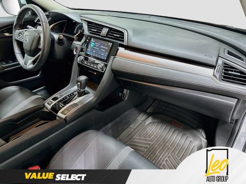 Used 2017 Honda Civic EX image 29