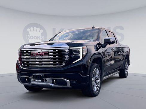 New 2026 GMC Sierra 1500 Denali w/ Denali Reserve Package image 1