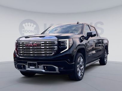 New 2026 GMC Sierra 1500 Denali w/ Denali Reserve Package