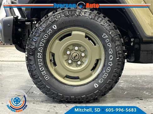 New 2026 Jeep Gladiator Willys image 10