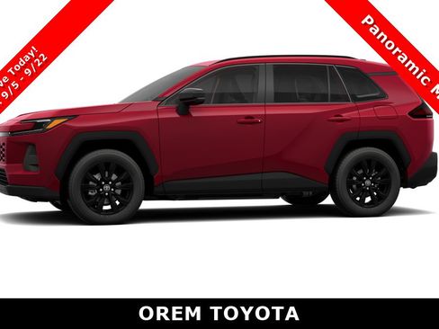 New 2026 Toyota RAV4 XLE Premium FWD image 3