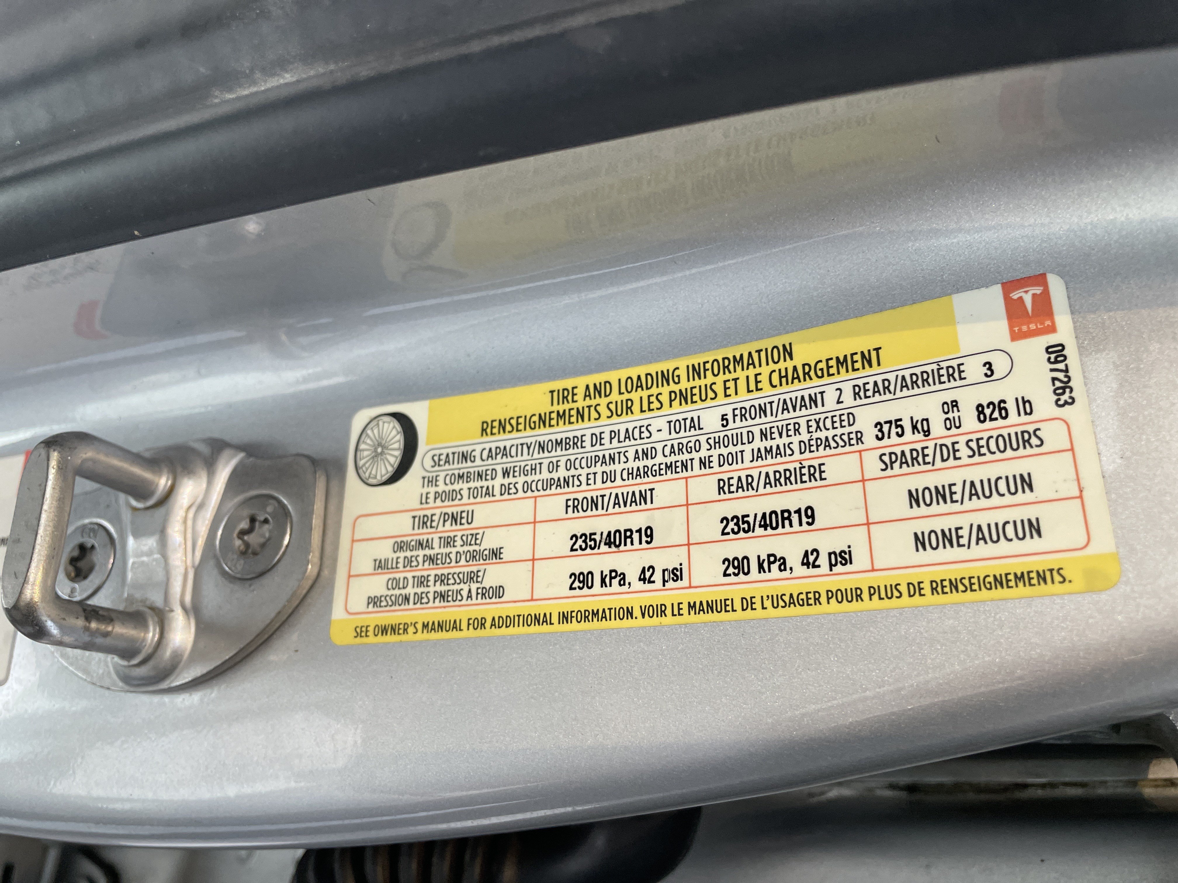 Used 2018 Tesla Model 3 Long Range AWD/4WD image 36