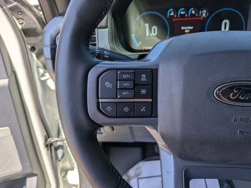 Used 2023 Ford F150 Lariat w/ Equipment Group 502A High image 36