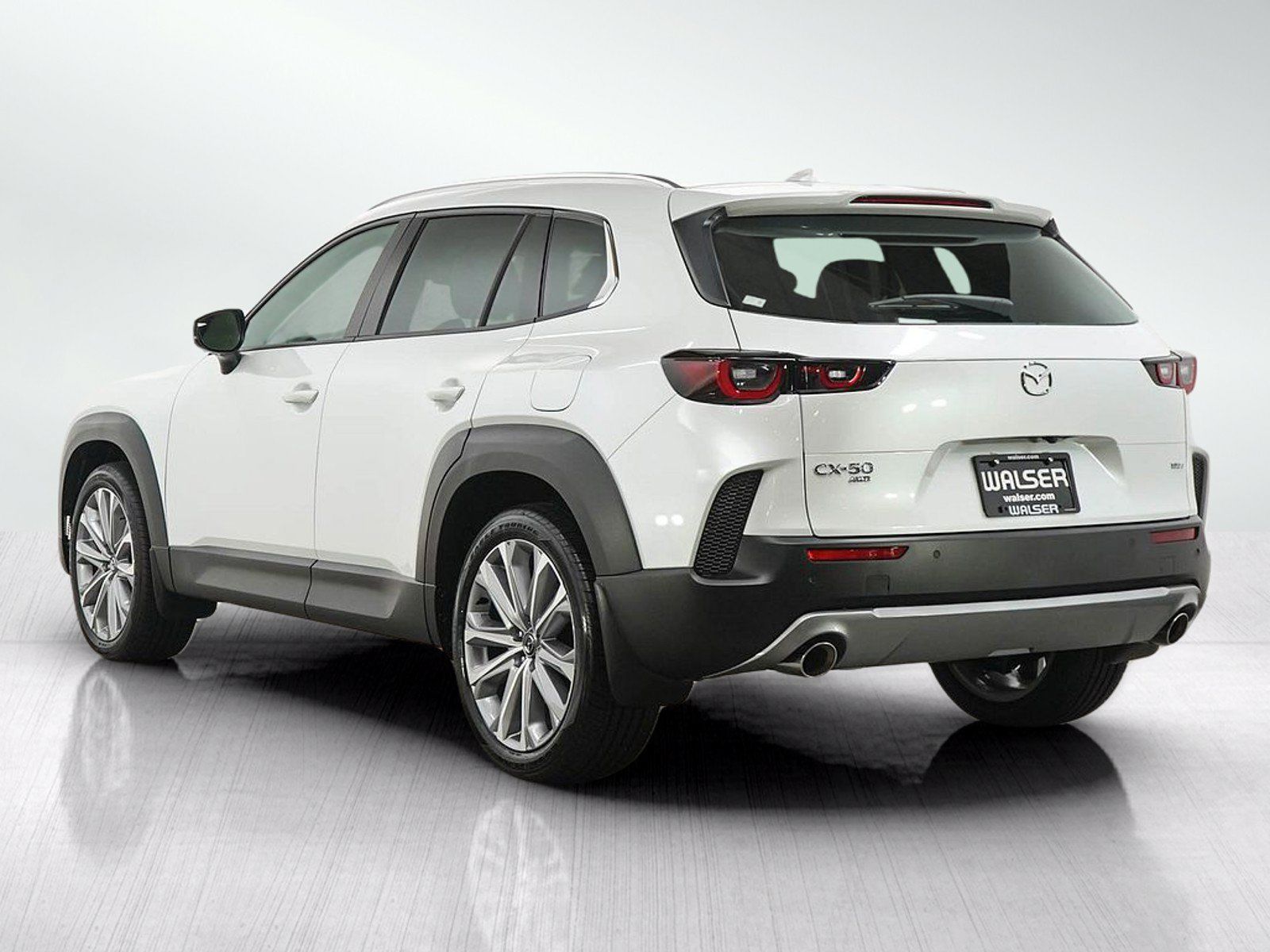 Used 2026 MAZDA CX-50 2.5 Turbo w/ Premium Plus Pkg AWD/4WD image 3