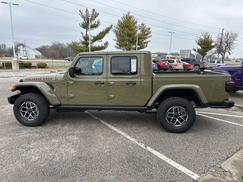 New 2026 Jeep Gladiator Rubicon image 19