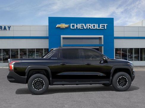 New 2026 Chevrolet Silverado EV Trail Boss w/ Premium Package image 41