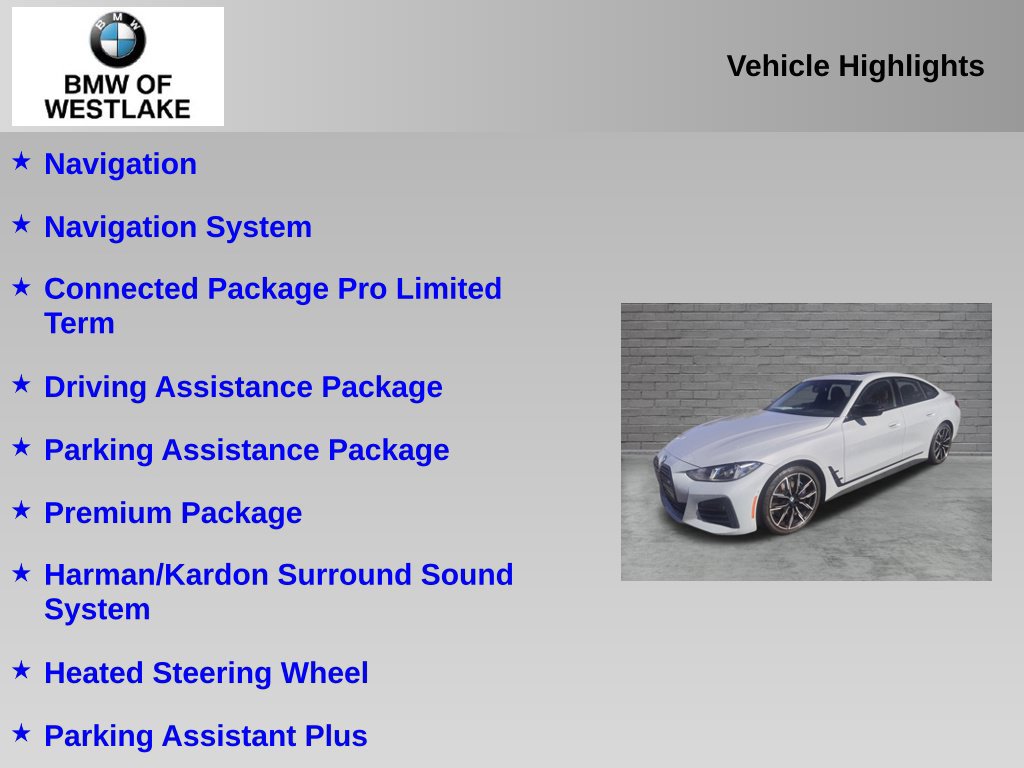 Used 2026 BMW 440i xDrive AWD/4WD image 6