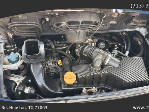 Used 2000 Porsche 911 Carrera RWD image 31
