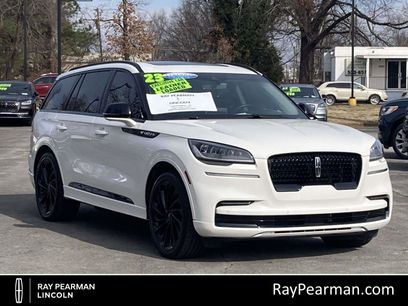Certified 2023 Lincoln Aviator Reserve w/ Jet Package