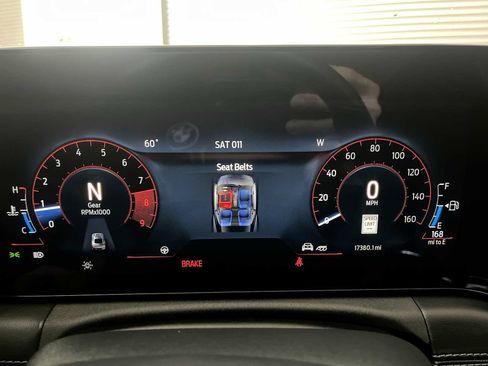 Used 2024 Ford Mustang GT Premium w/ GT Performance Package RWD image 16