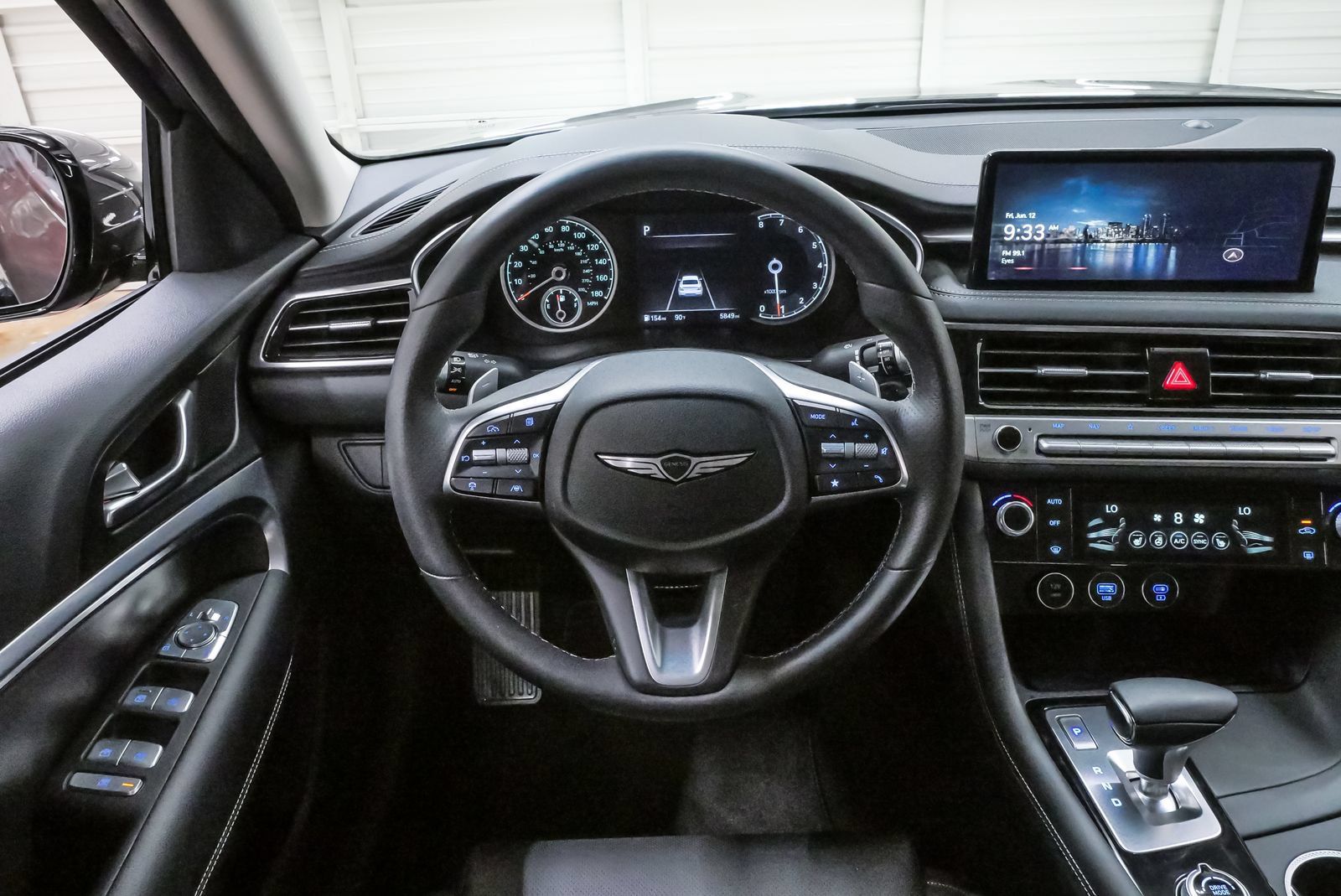 Certified 2026 Genesis G70 2.5T AWD/4WD image 19