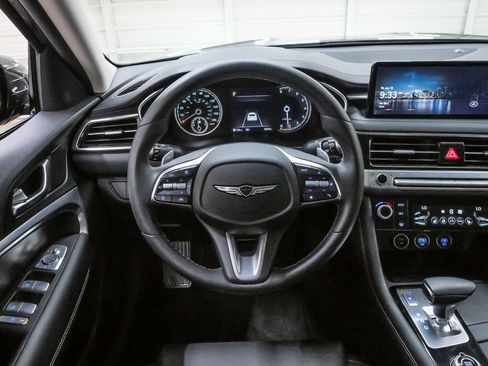 Certified 2026 Genesis G70 2.5T AWD/4WD image 19