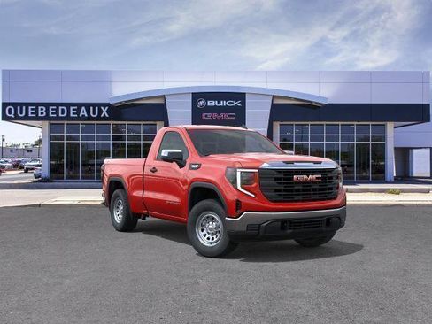 New 2026 GMC Sierra 1500 Pro w/ Pro Value Package AWD/4WD image 73