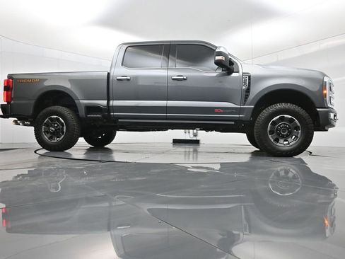 Used 2024 Ford F250 Platinum w/ Tremor Off-Road Package image 48