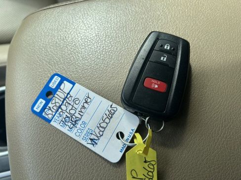 Used 2022 Toyota 4Runner Limited image 38