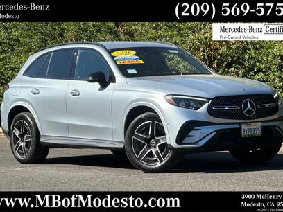 Certified 2026 Mercedes-Benz GLC 300 4MATIC