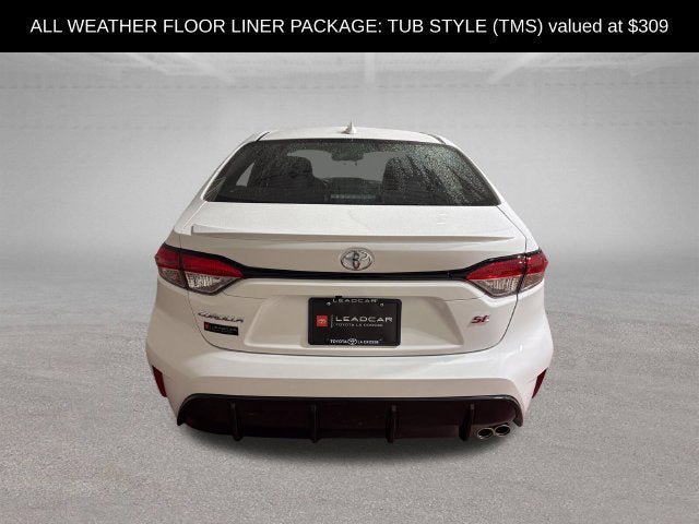Used 2026 Toyota Corolla SE FWD image 4