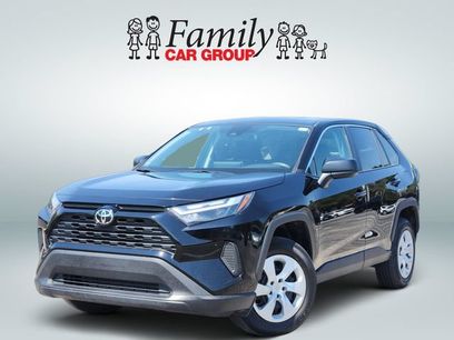 Used 2025 Toyota RAV4 LE