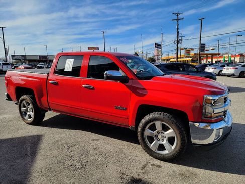 Used 2018 Chevrolet Silverado 1500 LT w/ Texas Edition image 3