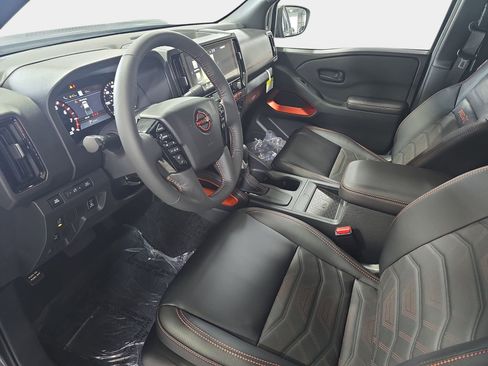 New 2026 Nissan Frontier Pro-X w/ Pro Premium Package RWD image 15