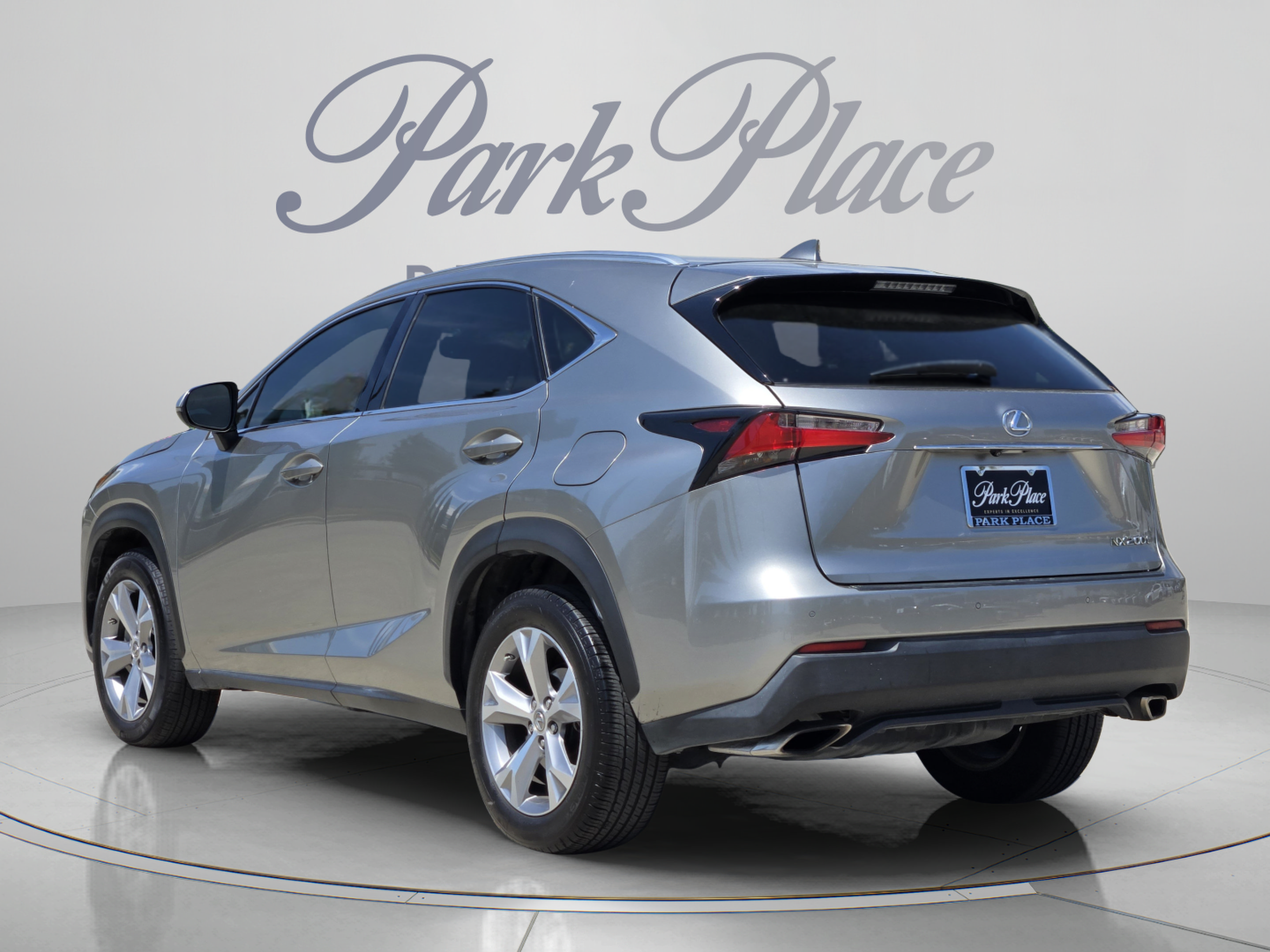Used 2017 Lexus NX 200t AWD w/ Premium Package image 3