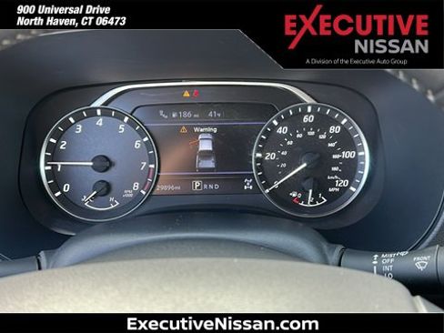 Certified 2023 Nissan Frontier SV w/ SV Convenience Package image 13