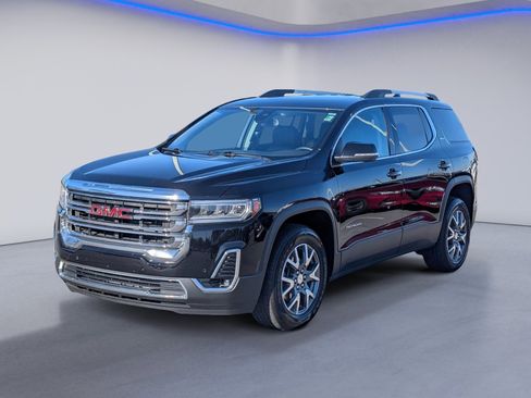 Used 2023 GMC Acadia SLT image 5