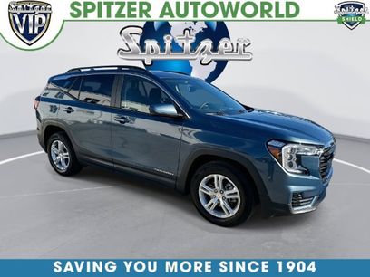 Used 2024 GMC Terrain SLE w/ Driver Convenience Package
