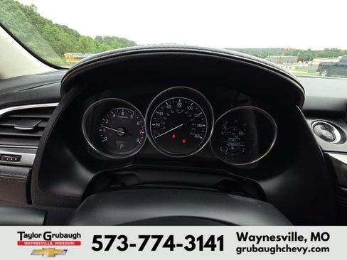 Used 2017 MAZDA MAZDA6 Touring FWD image 9
