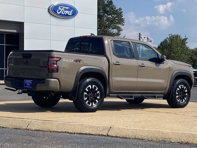 Used 2023 Nissan Frontier PRO-4X w/ Technology Package AWD/4WD image 3