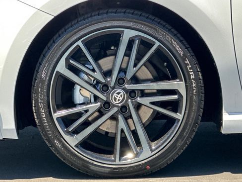 Certified 2026 Toyota Camry XSE w/ Premium Package FWD image 25