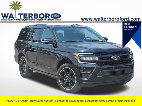 Used 2024 Ford Expedition Limited RWD image 1