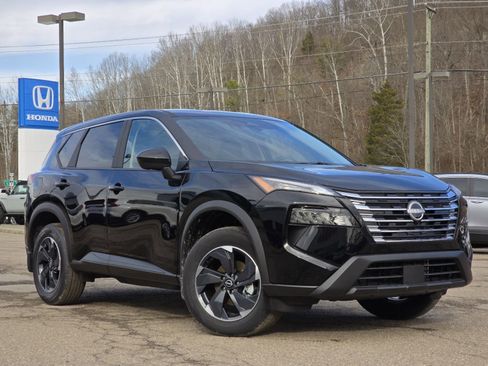 New 2026 Nissan Rogue SV image 2