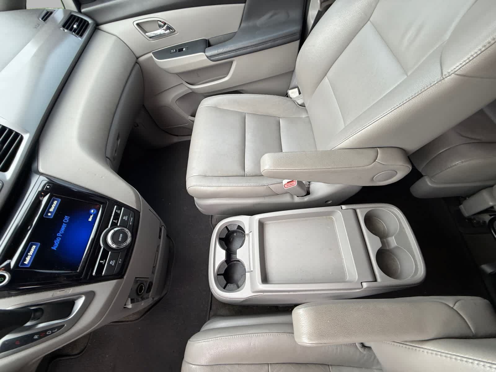 Used 2017 Honda Odyssey EX-L image 18