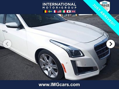 Used 2014 Cadillac CTS Premium